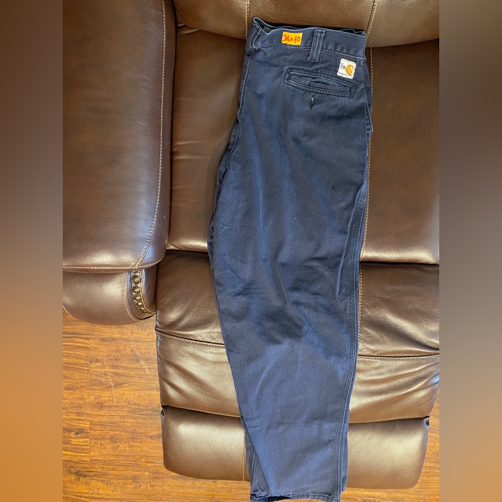 Flame Resistant Carhartt Pants